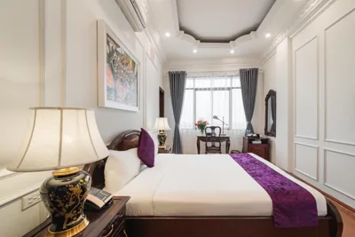 Hanoi Little Town Hotel – Foto’s 2