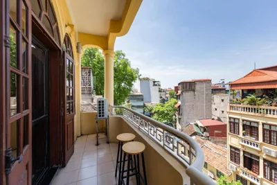 Hanoi Little Town Hotel – Foto’s 3