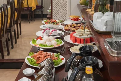 Hanoi Little Town Hotel – Foto’s 9