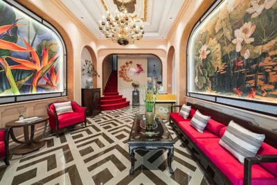 Hanoi Little Town Hotel – Foto’s 10