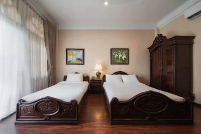 Hanoi Little Town Hotel – Foto’s 14