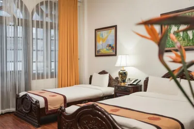 Hanoi Little Town Hotel – Foto’s 15